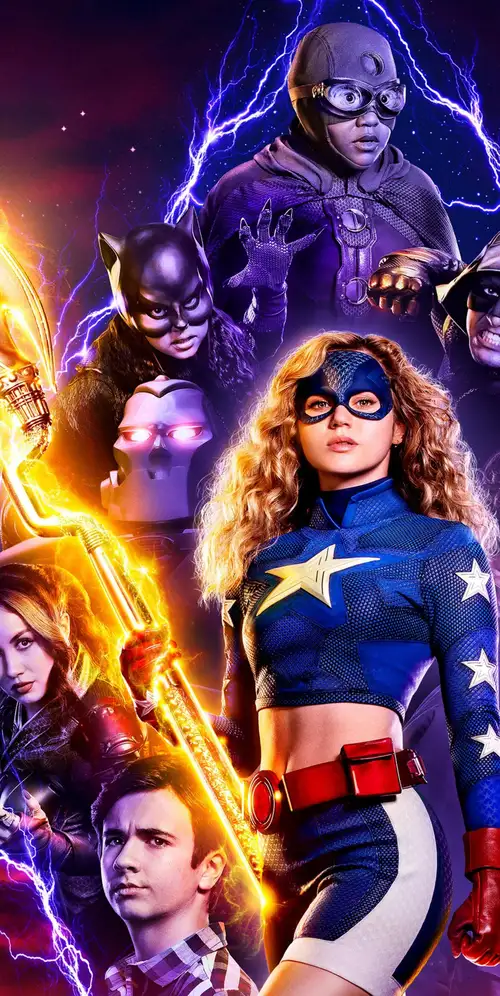 《星际女孩》第二季