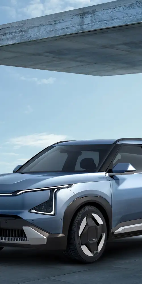 起亚EV5 2023概念车