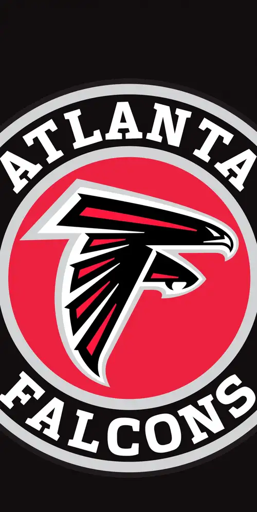 亚特兰大猎鹰队徽章