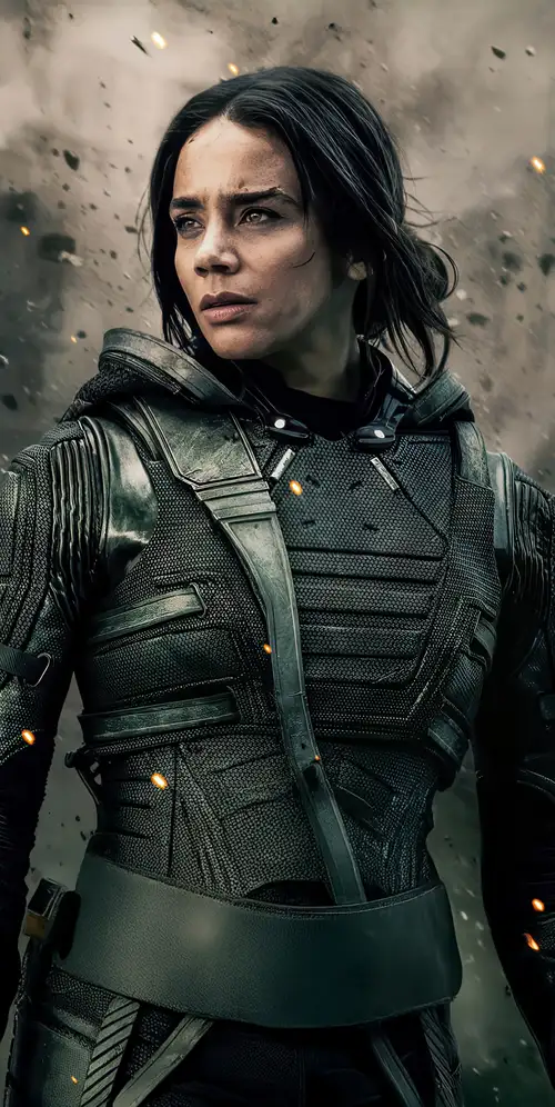 艾娃·斯塔尔（幽灵）汉娜·约翰·卡门