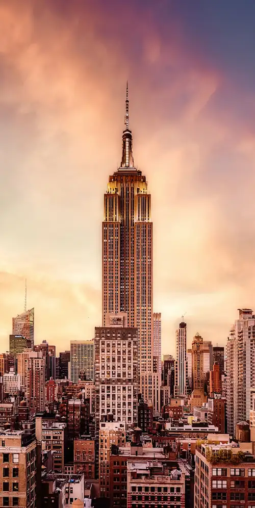 曼哈顿中城帝国大厦