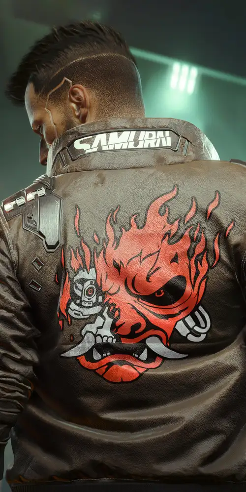 赛博朋克2077：幻影自由游戏海报