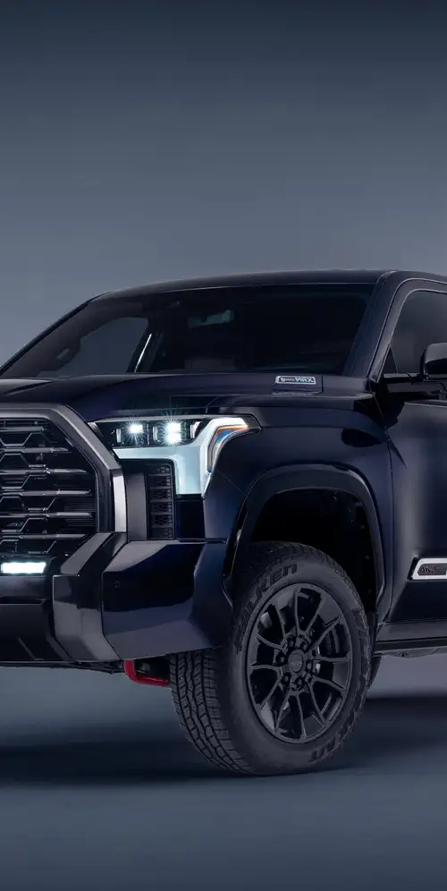 丰田Tundra CrewMax 1794 2024限量版