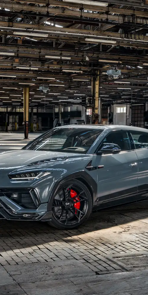 ABT兰博基尼Urus Scatenato 2023