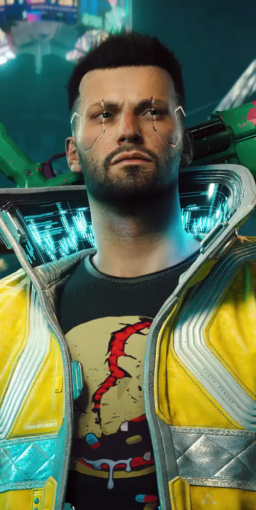 赛博朋克2077 2023 2.0更新