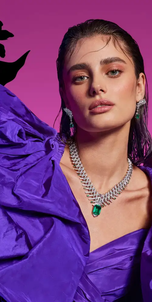 泰勒·希尔美国模特