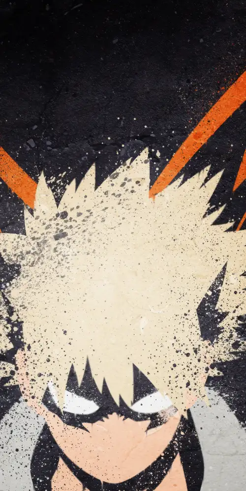 巴库戈Katsuki插图