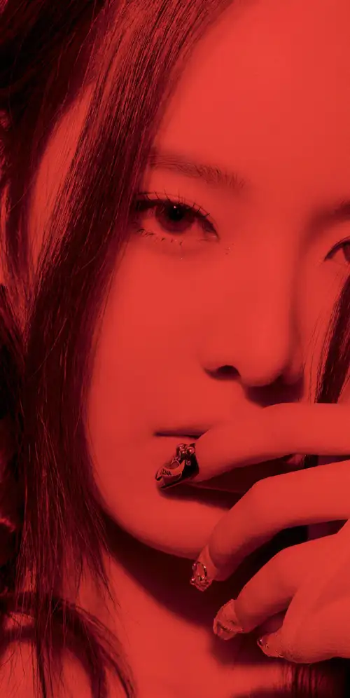 Izna Bang Jeemin |红色美学