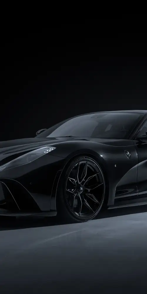 Novitec法拉利812超高速N-Largo S 2023