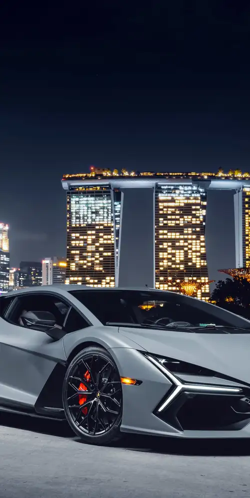 兰博基尼Revuelto新加坡