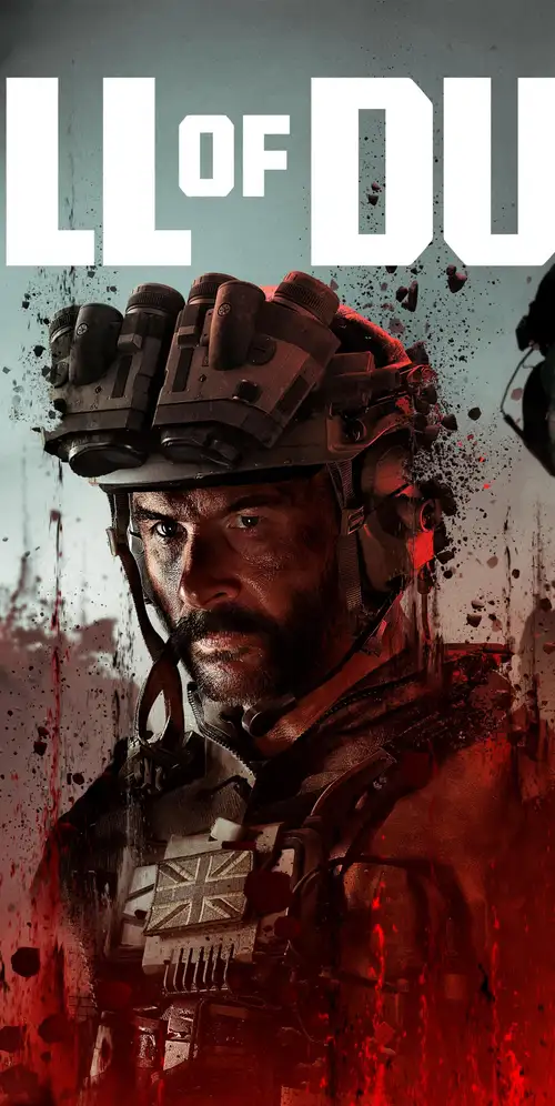 普莱斯船长《使命召唤：现代战争3》