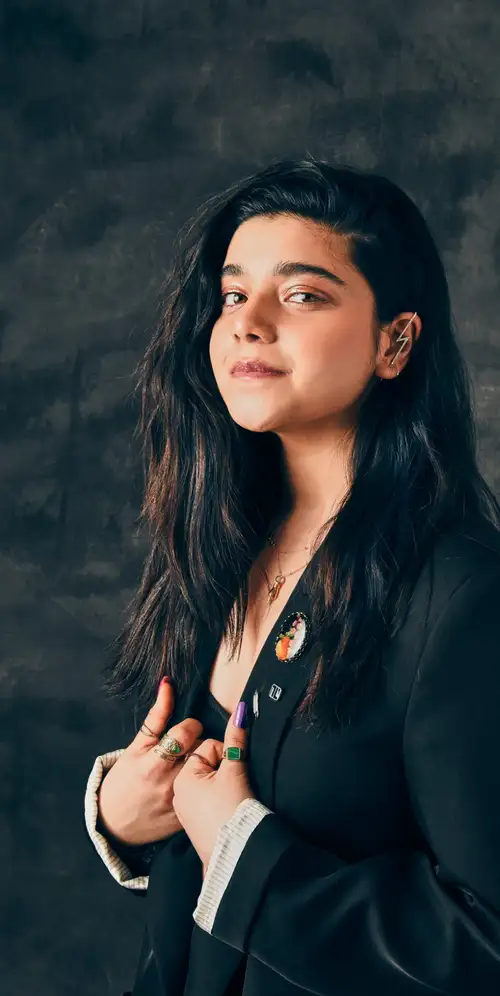 伊曼·维拉尼女演员