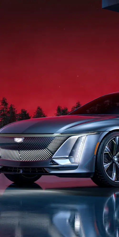 凯迪拉克Celestiq豪华电动汽车