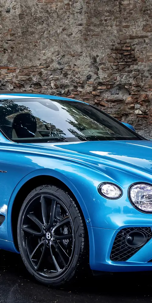 宾利欧陆GT Azure