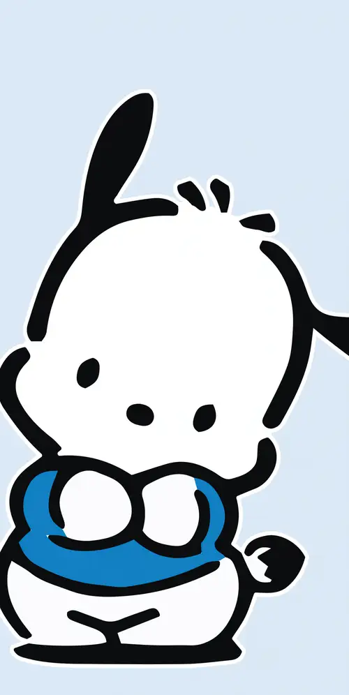 Pochacco极简主义