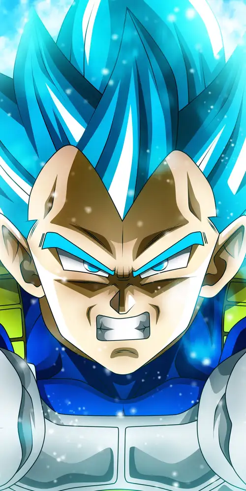 超级赛亚蓝贝吉塔