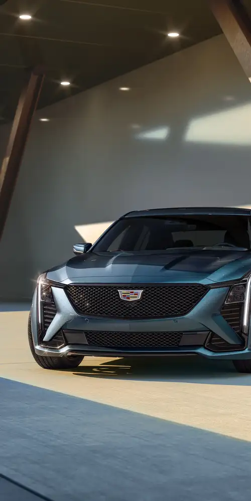 凯迪拉克CT5 Sport 2025