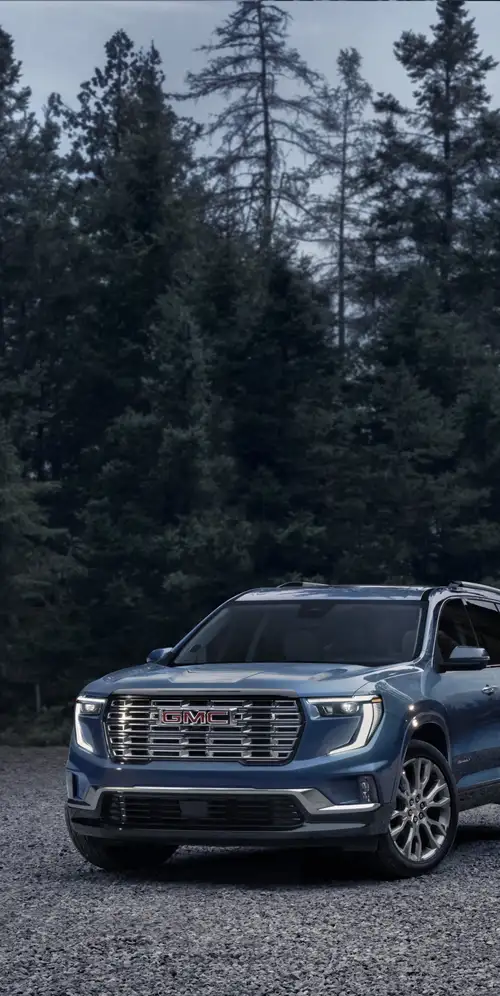 GMC阿卡迪亚德纳里2024