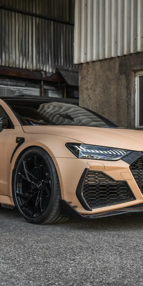 ABT RS7传统版1000 2023