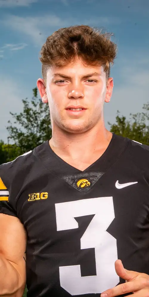 库珀·德让美式足球