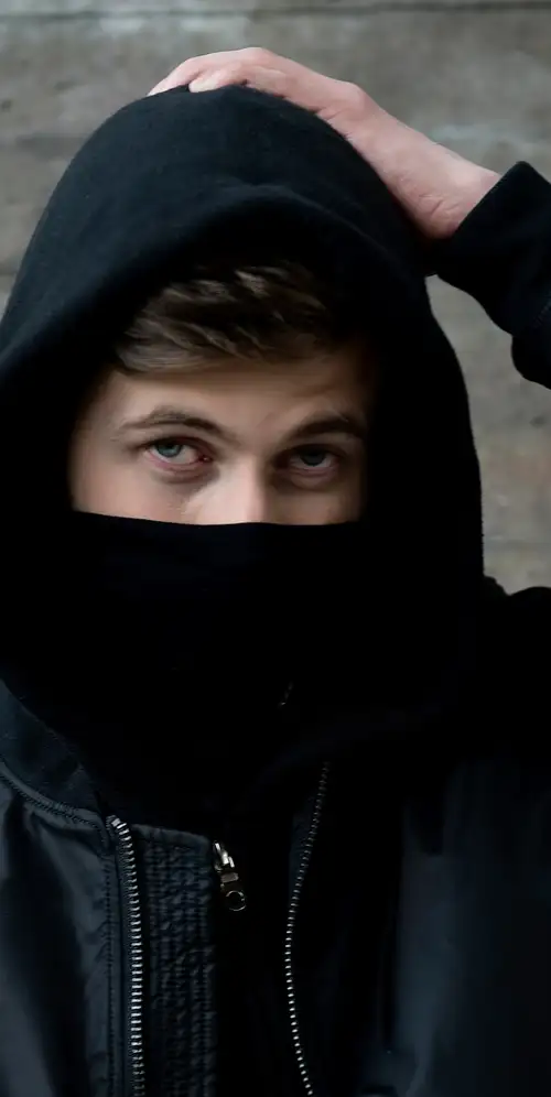 Alan Walker 壁纸