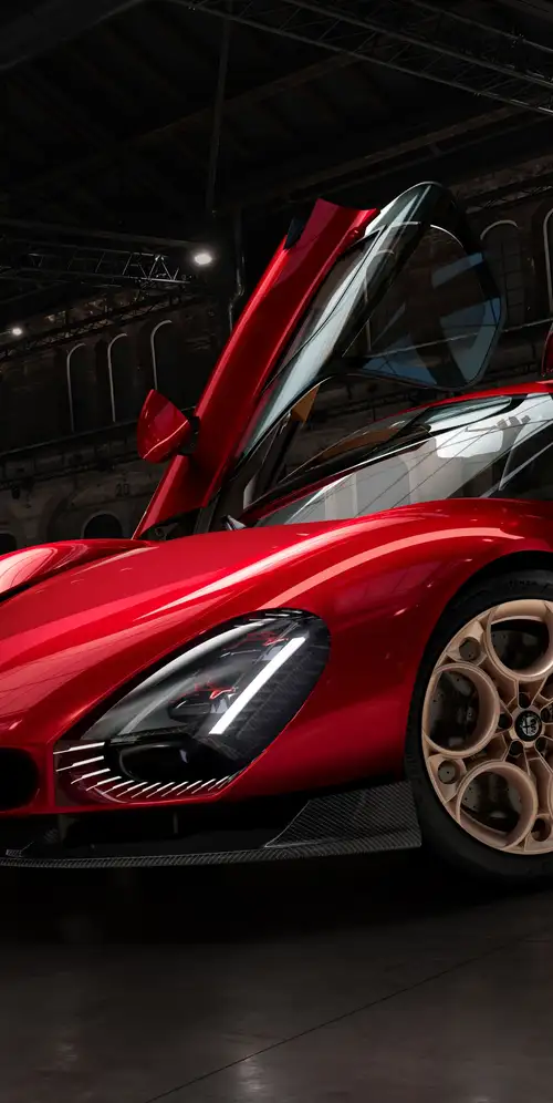 阿尔法·罗密欧33斯特拉代尔2024