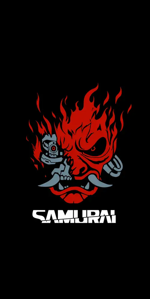 武士赛博朋克2077 