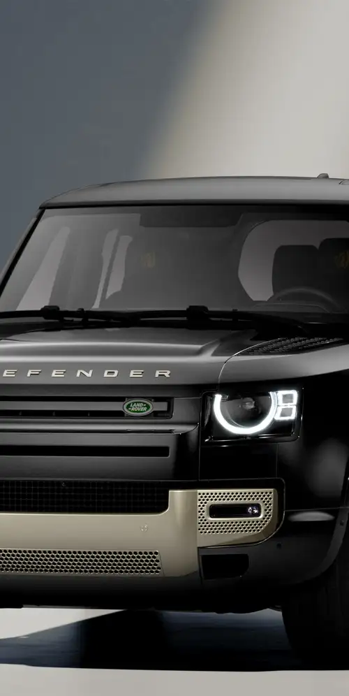 路虎卫士110橄榄球世界杯2023限量版