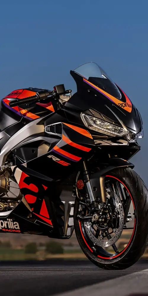 阿普利亚RS 457 2024