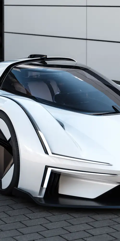 Polestar Synergy 2023