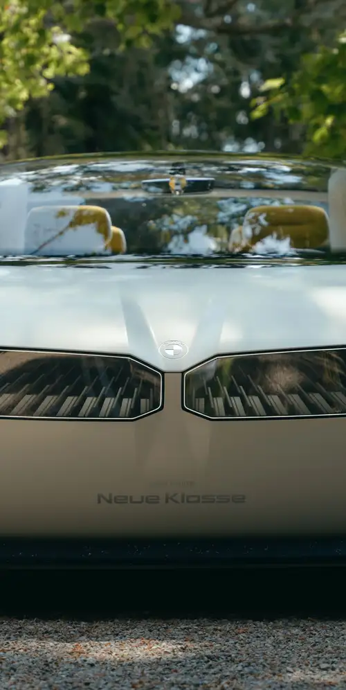 宝马新克拉斯愿景