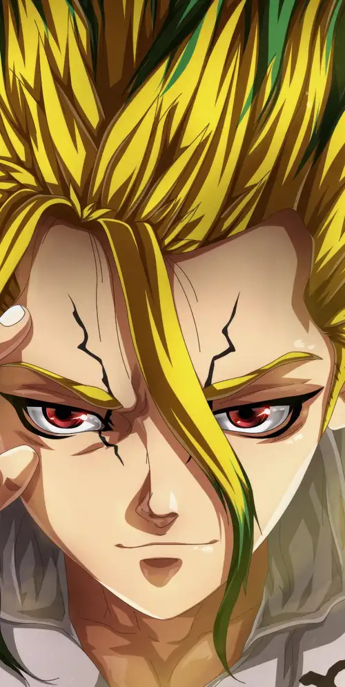 石野森库|斯通博士