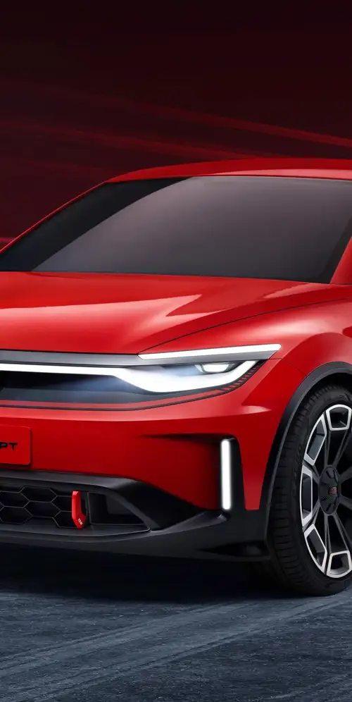 大众ID.GTI 2023概念车