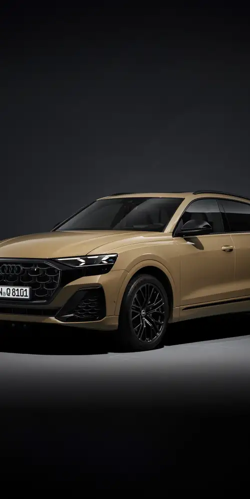 奥迪Q8 55 TFSI四轮驱动2023