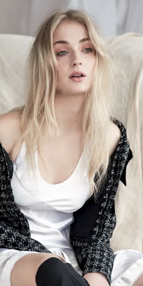 女演员索菲·特纳