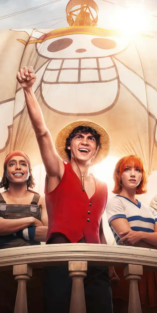 Netflix系列电影《海贼王》