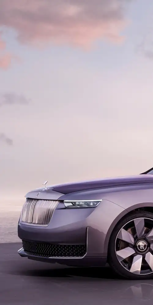 劳斯莱斯紫水晶Droptail 2024