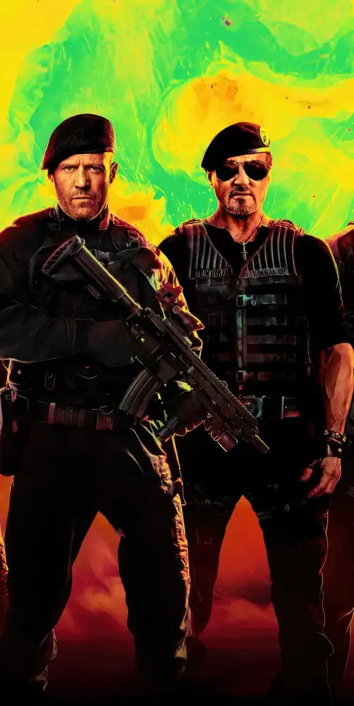 《敢死队4》2023年电影