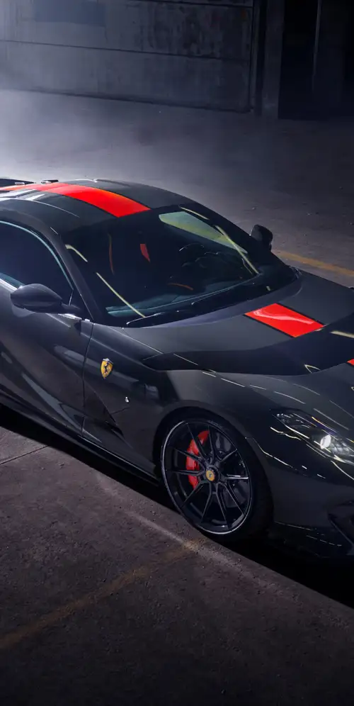 Novitec法拉利812 Competizione 2023