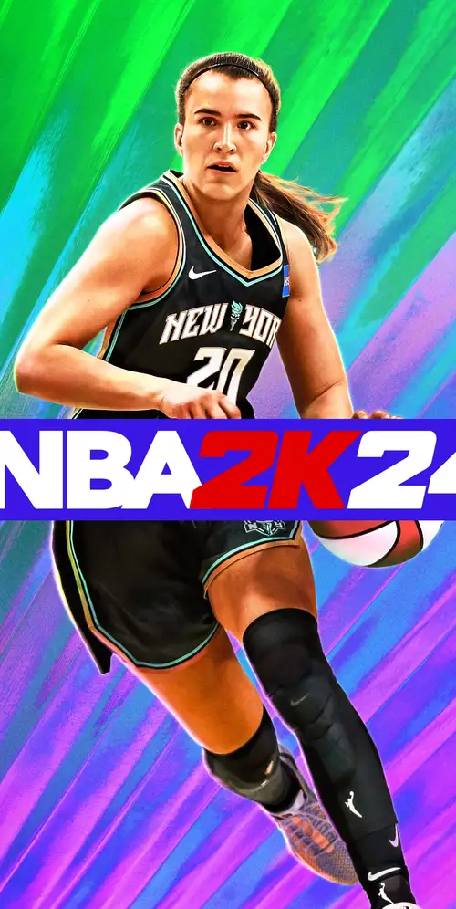 萨布丽娜·约内斯库NBA 2K24