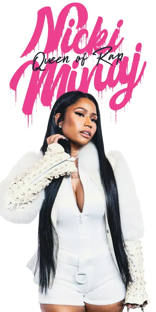 妮琪·米娜说唱女王