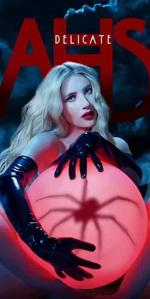 美国恐怖故事：精致的艾玛·罗伯茨