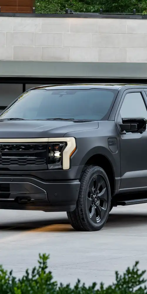 福特F-150闪电电动皮卡