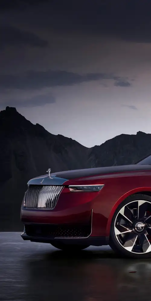 劳斯莱斯La Rose Noire Droptail豪华轿车