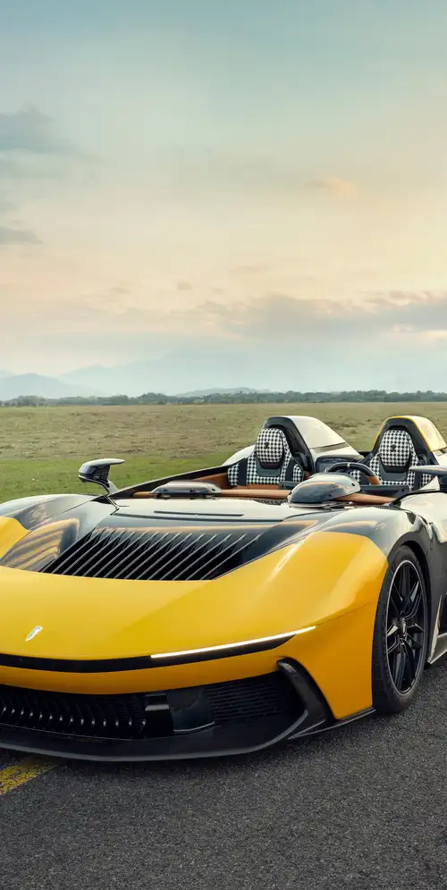 宾尼法利纳B95 Prototipo概念车