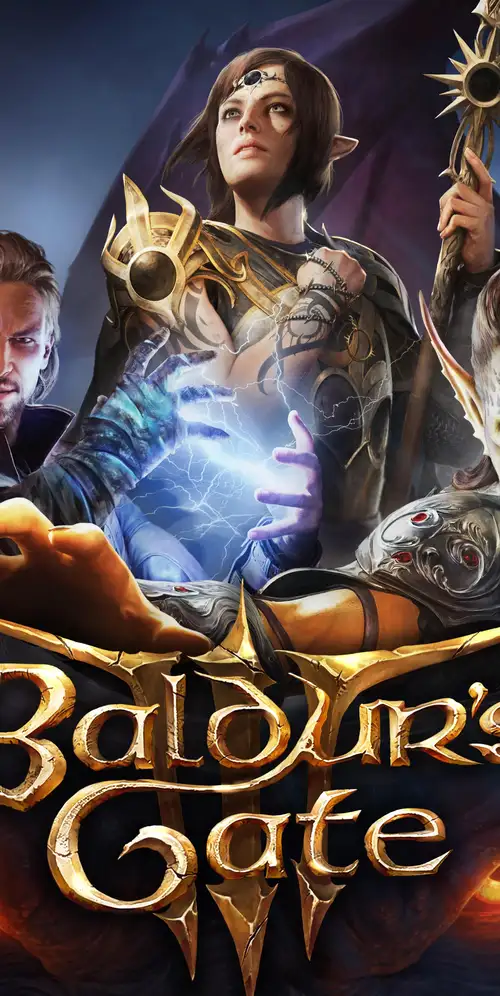 巴尔杜尔s门3 10K