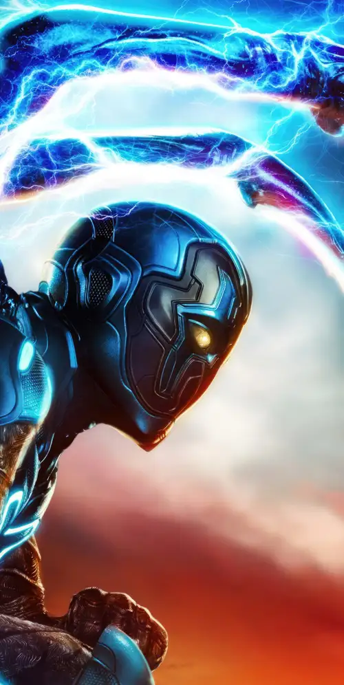 蓝甲虫詹姆·雷耶斯