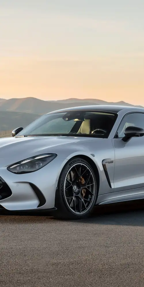 梅赛德斯-AMG GT 63 S 4MATIC+2023