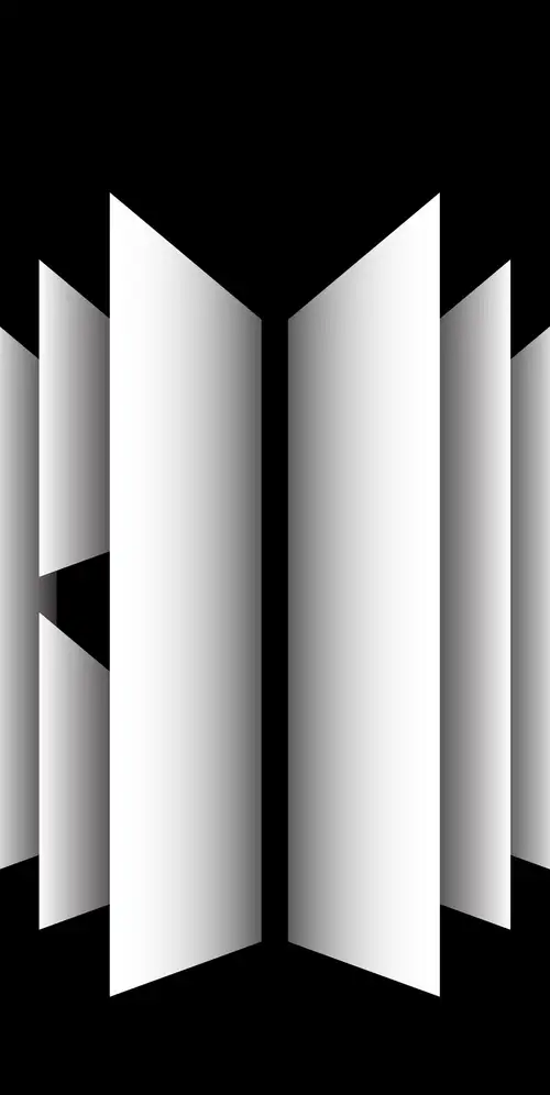 BTS校样专辑封面