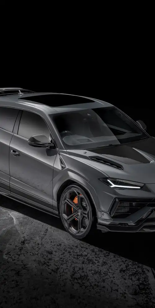 兰博基尼Urus S城市汽车